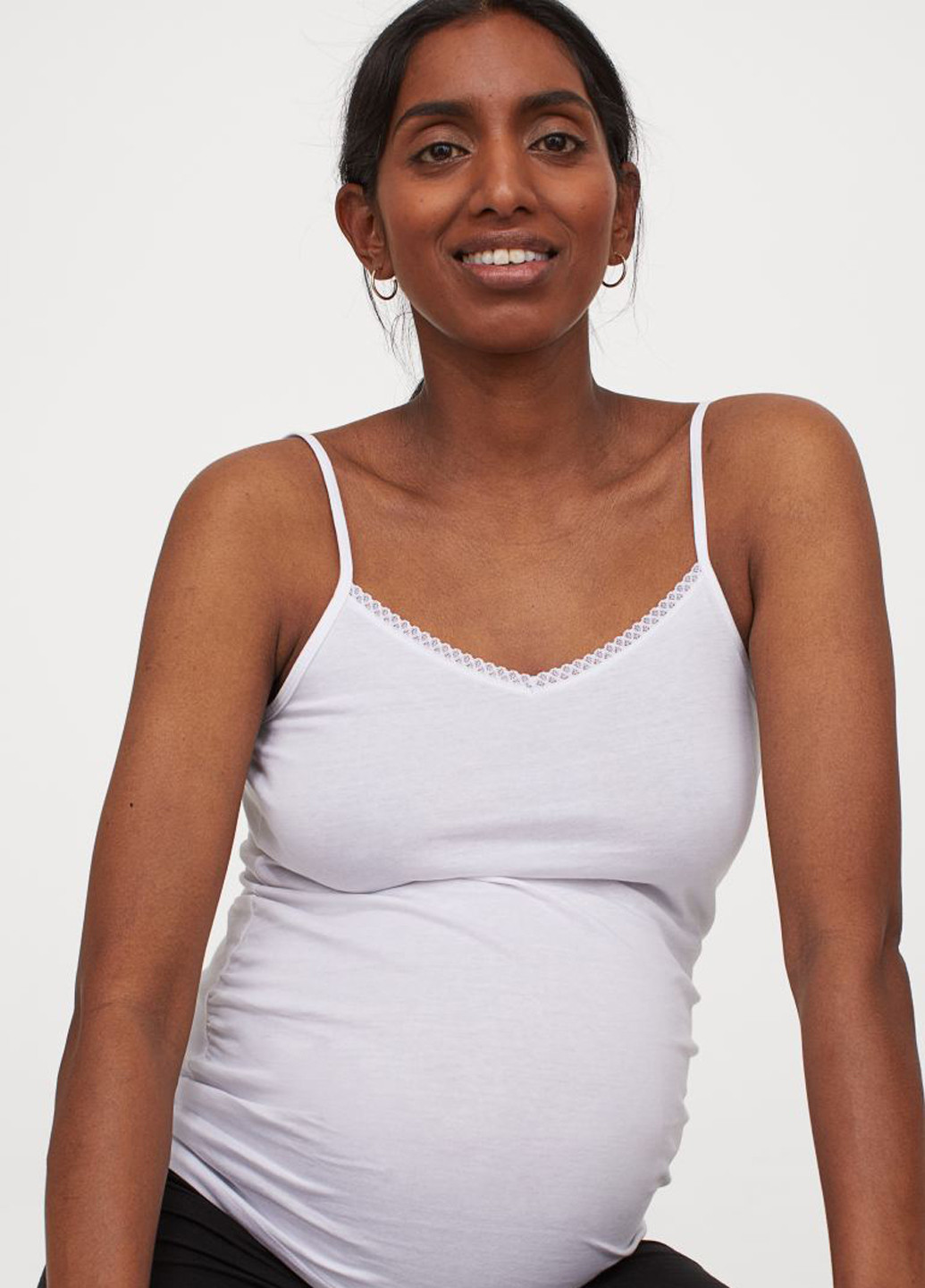 Майка для вагітних H&M — 225300120