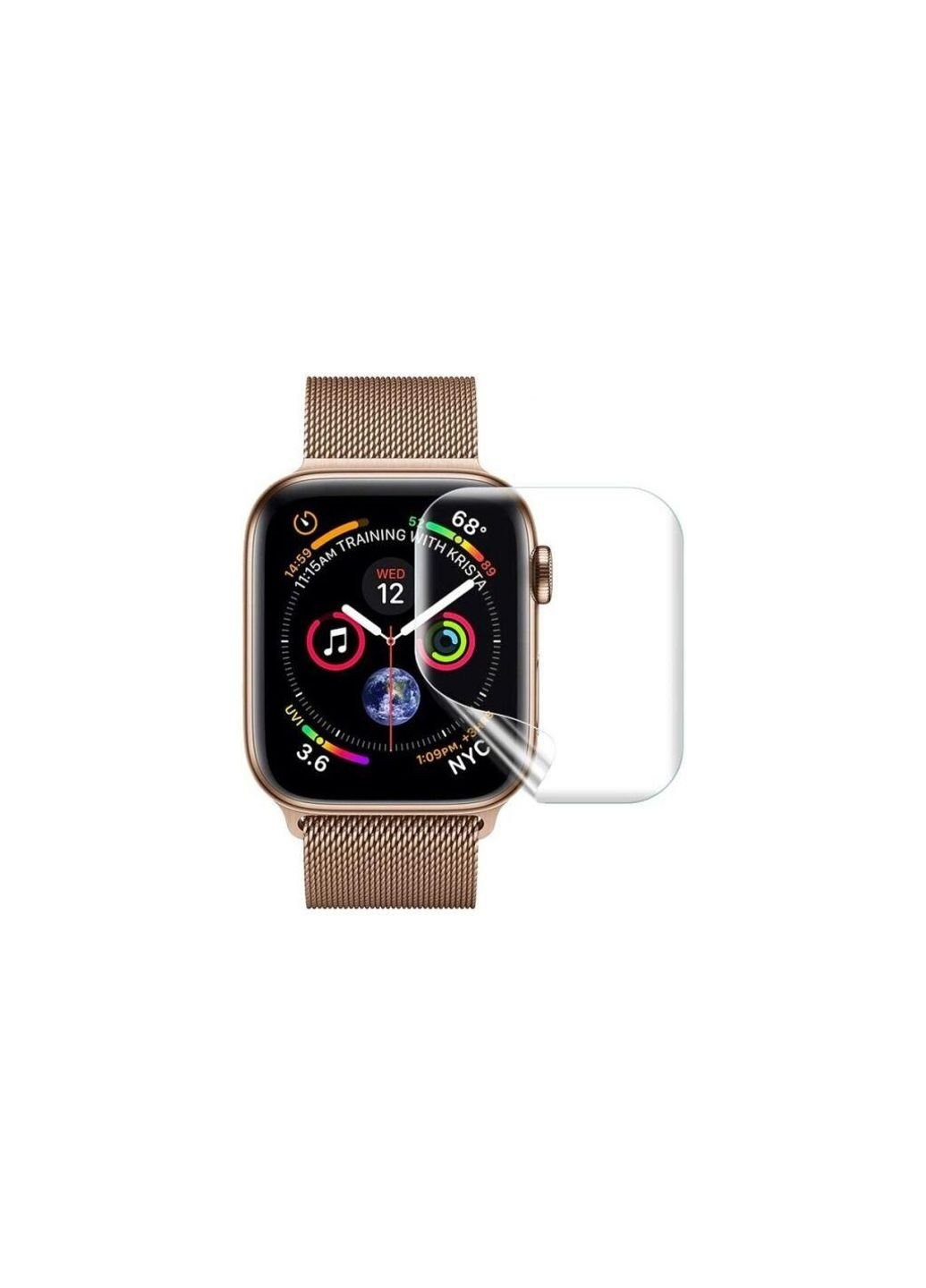 Пленка защитная Premium Apple Watch Series 1,2,3 - 38mm 2 pcs. (DV-GDR-APL-WS1-38M) Devia (252389808)