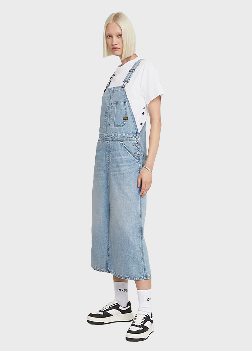 Красивый женский сарафан G-Star Raw варенка