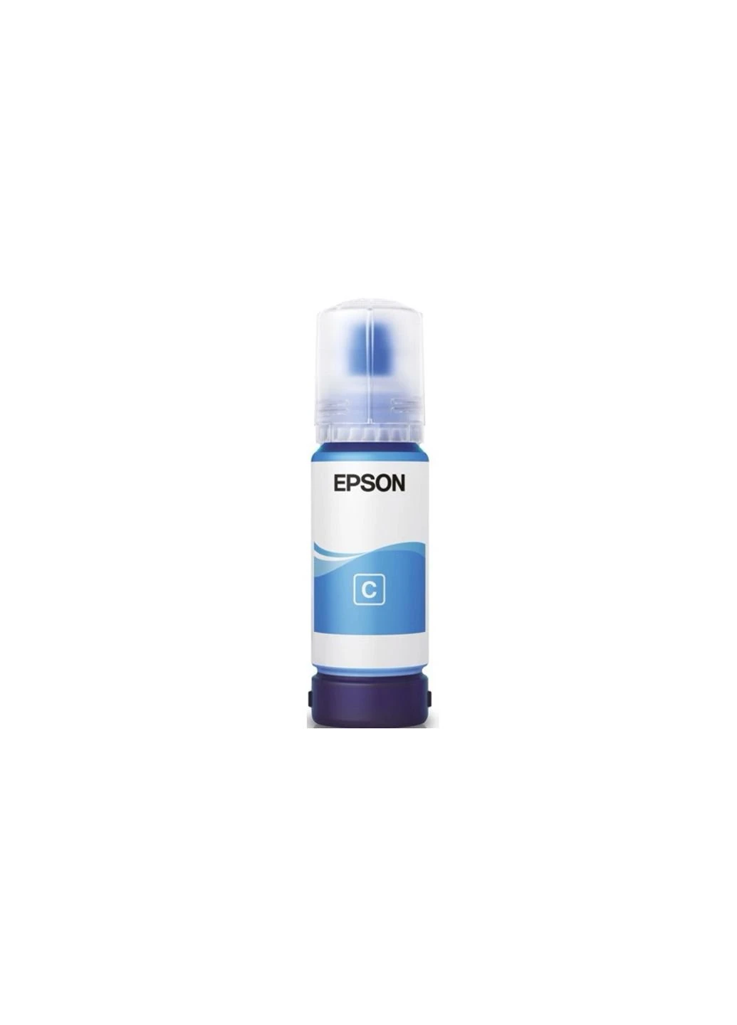 Контейнер з чорнилом (C13T07D24A) Epson 115 EcoTank Cyan (247485637)