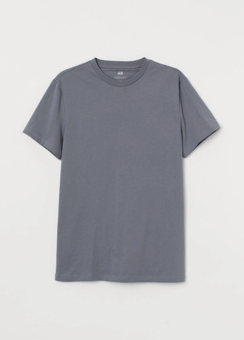 Сіра футболка H&M