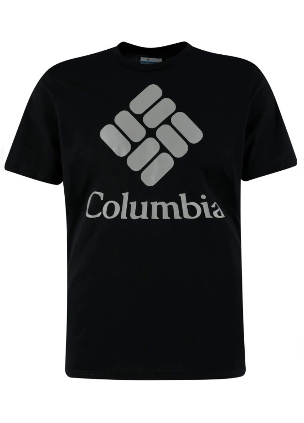 Чорна 1872711clb-468 xxl футболка чоловіча warren grove темно-синій р.xxl Columbia