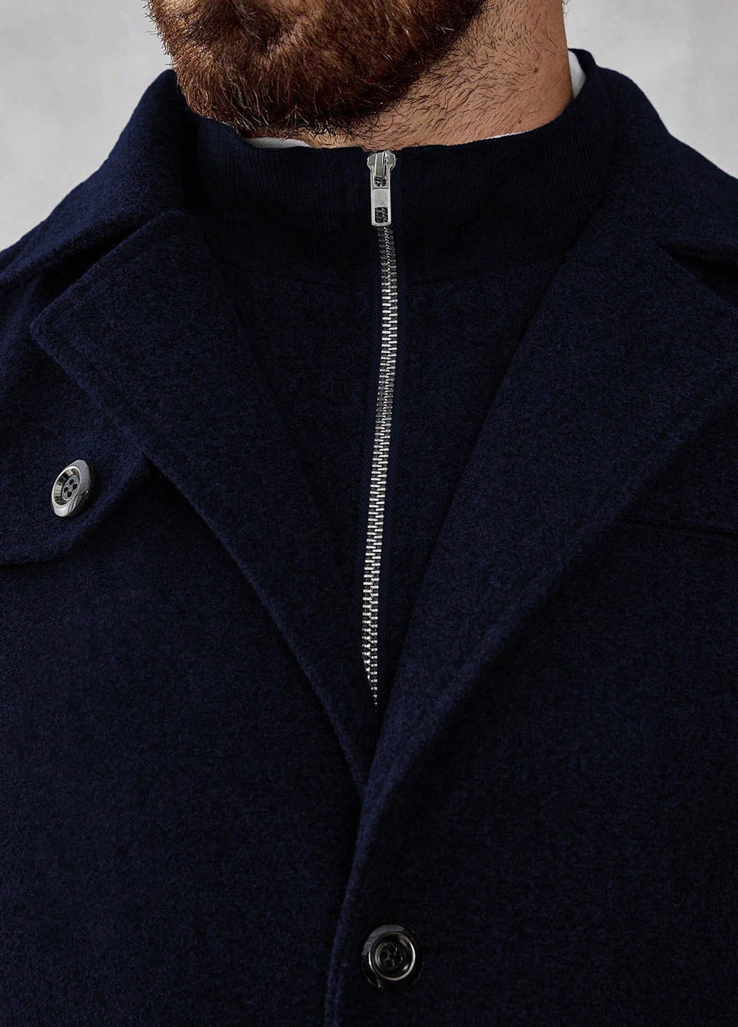 Напівпальто SHEIN (366091175)