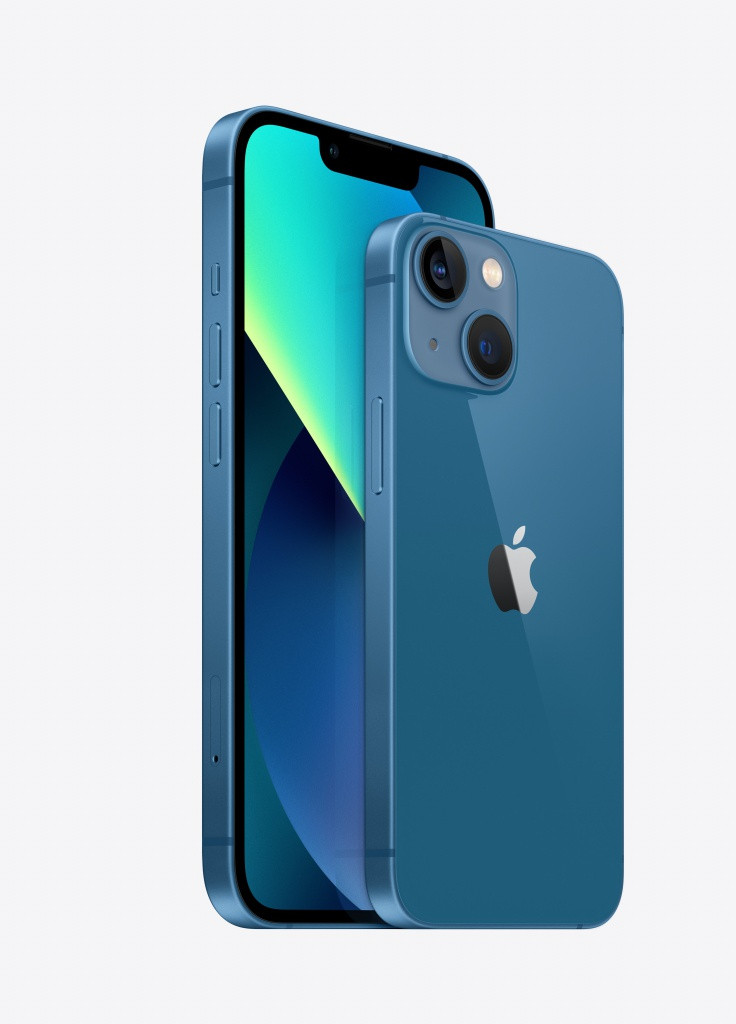 Мобільний телефон (MLK43) Apple iphone 13 mini 128gb blue (250109764)