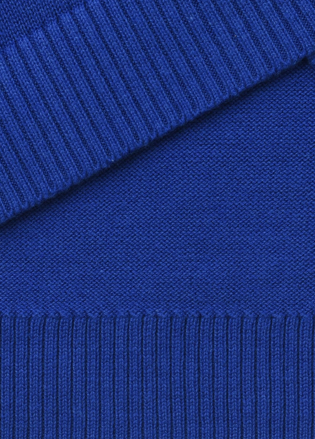 Синий демисезонный джемпер джемпер United Colors of Benetton