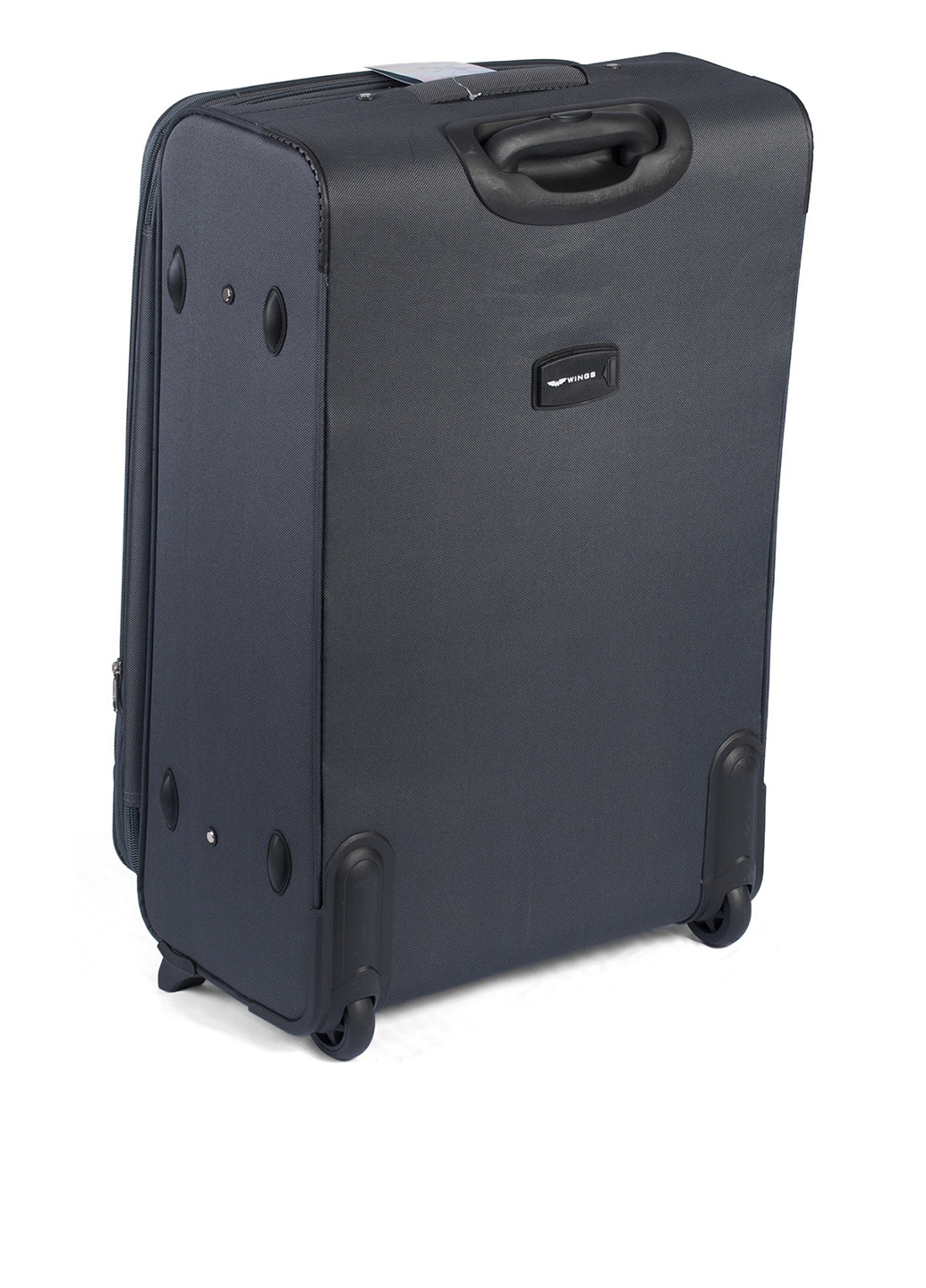 Чемодан тканевый большой 73 см Wings 1706 (114504260)