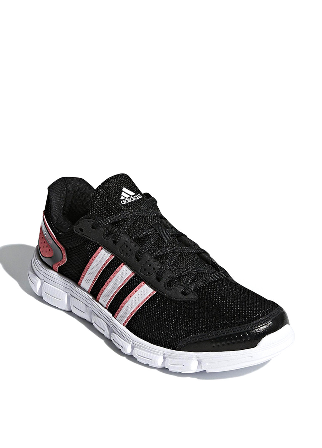 Кроссовки adidas чёрные демисезоны (75675872)