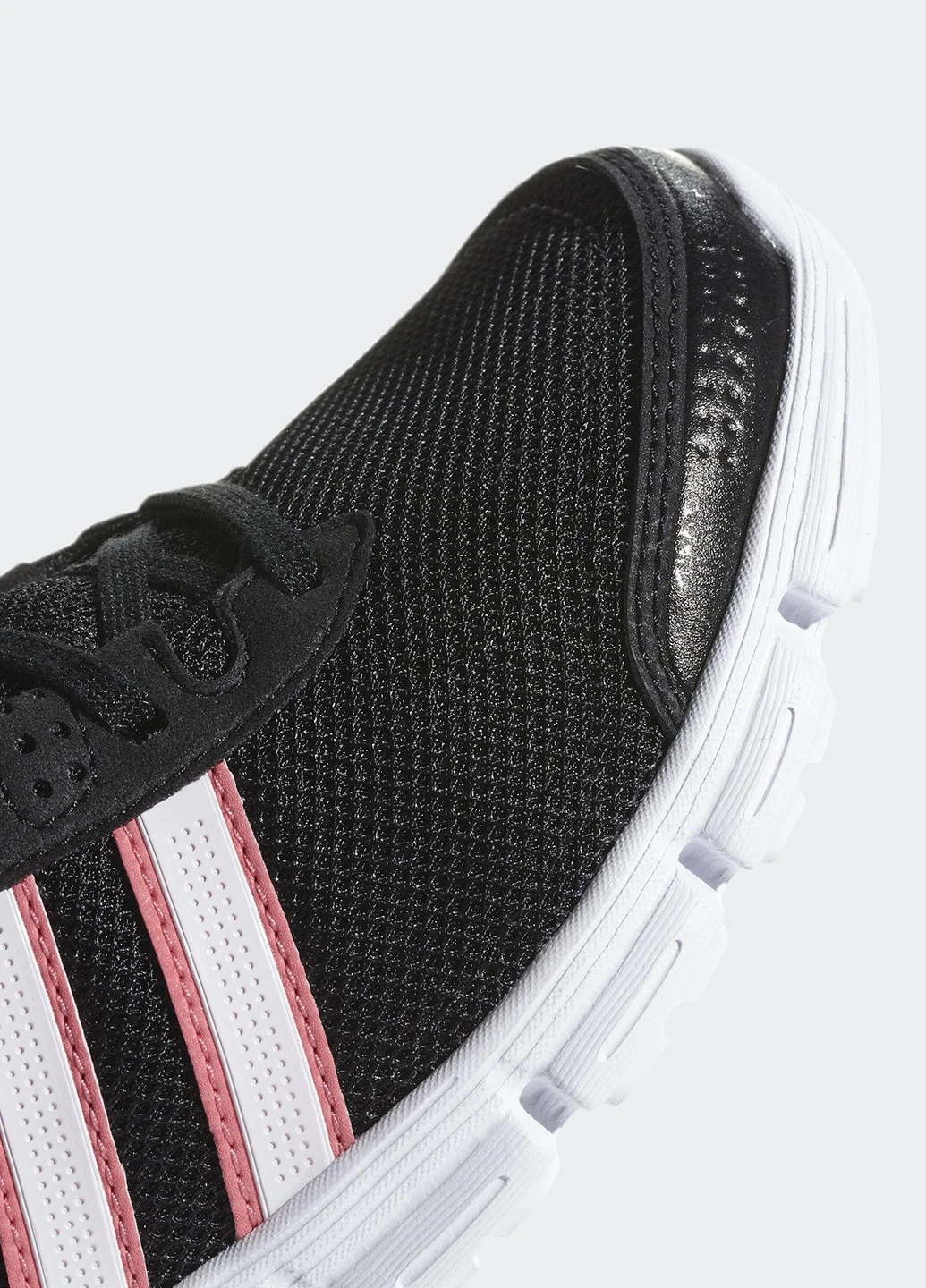 Кроссовки adidas чёрные демисезоны (75675872)
