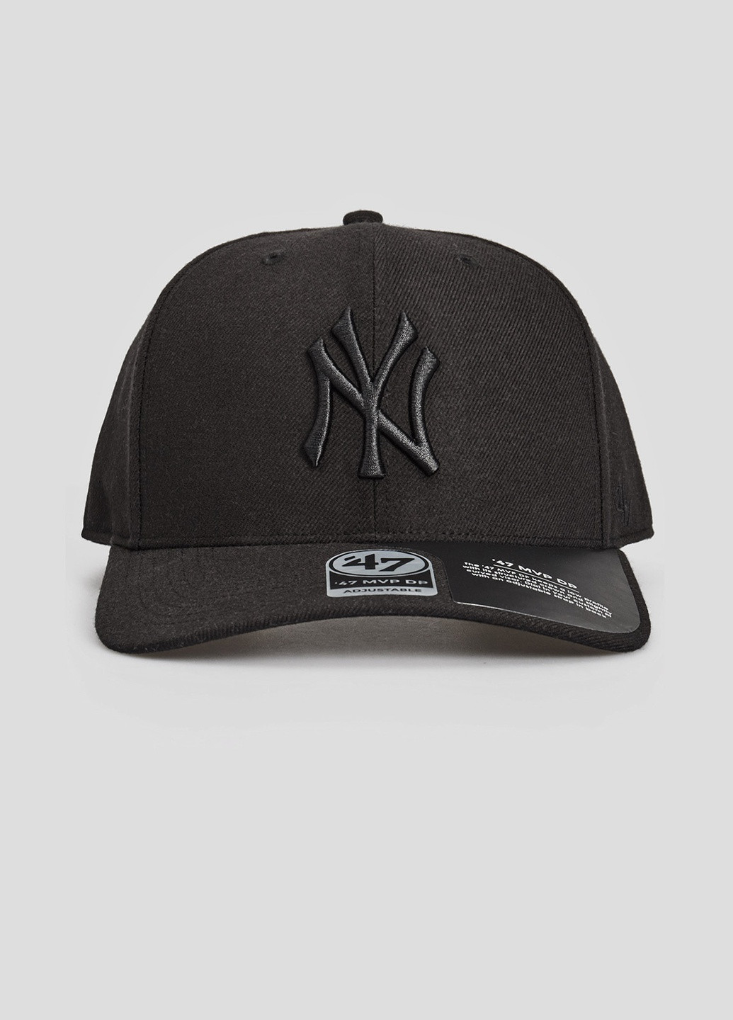 Графитовая кепка New York Yankees 47 Brand (253563825)