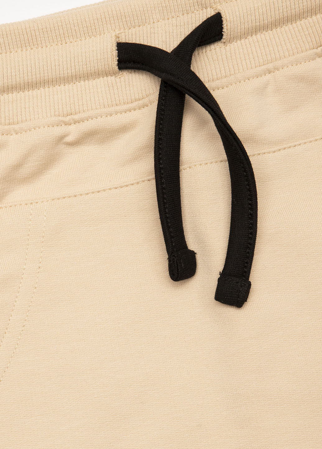 Светло-бежевая кэжуал однотонная юбка Coccodrillo