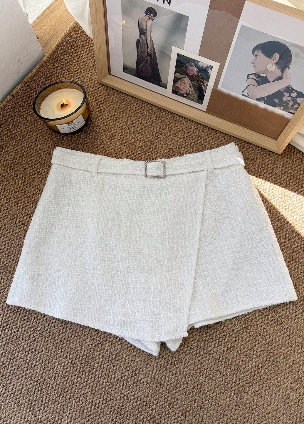 Юбка-шорты SHEIN (345181485)