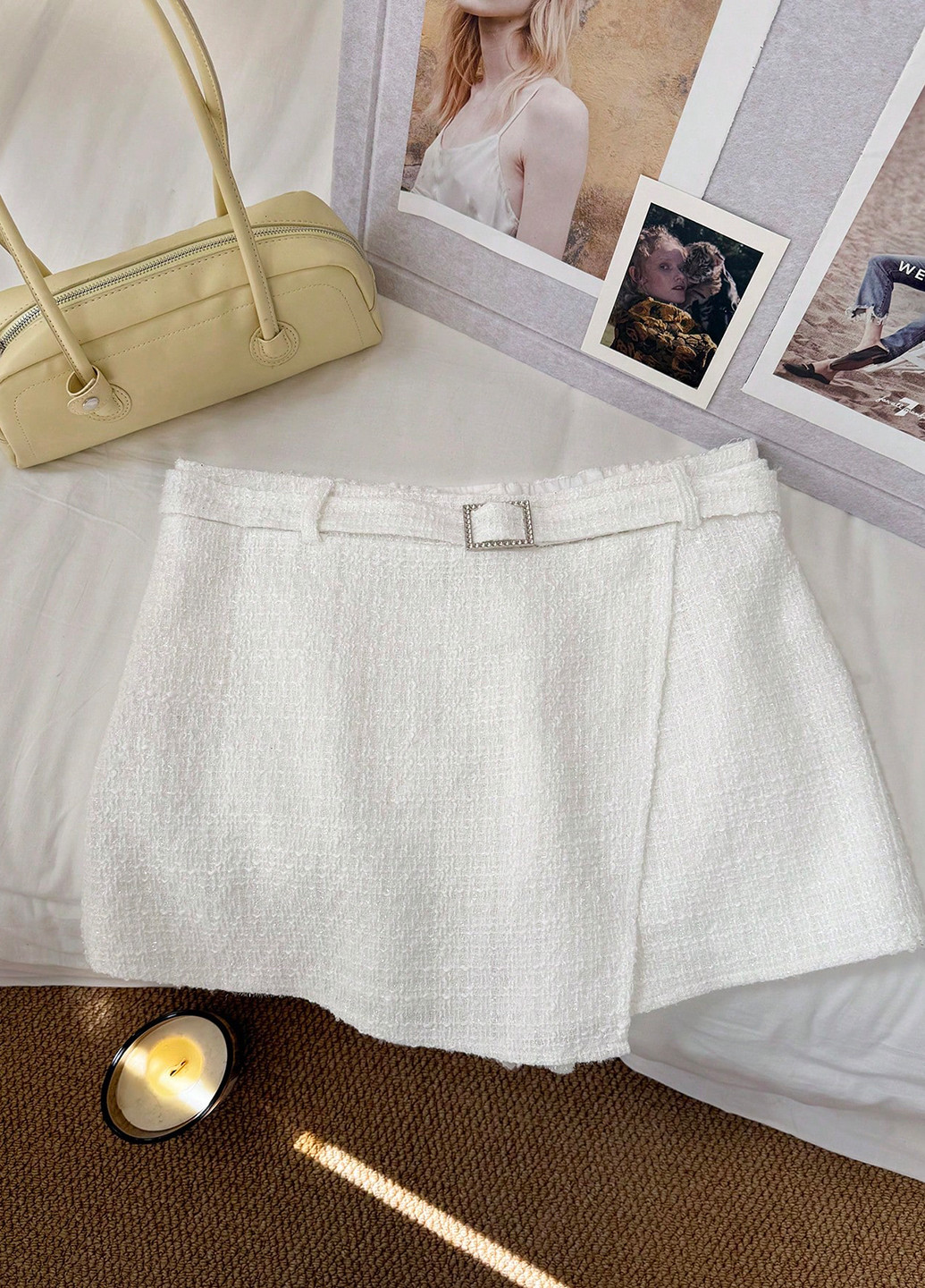 Юбка-шорты SHEIN (345181485)