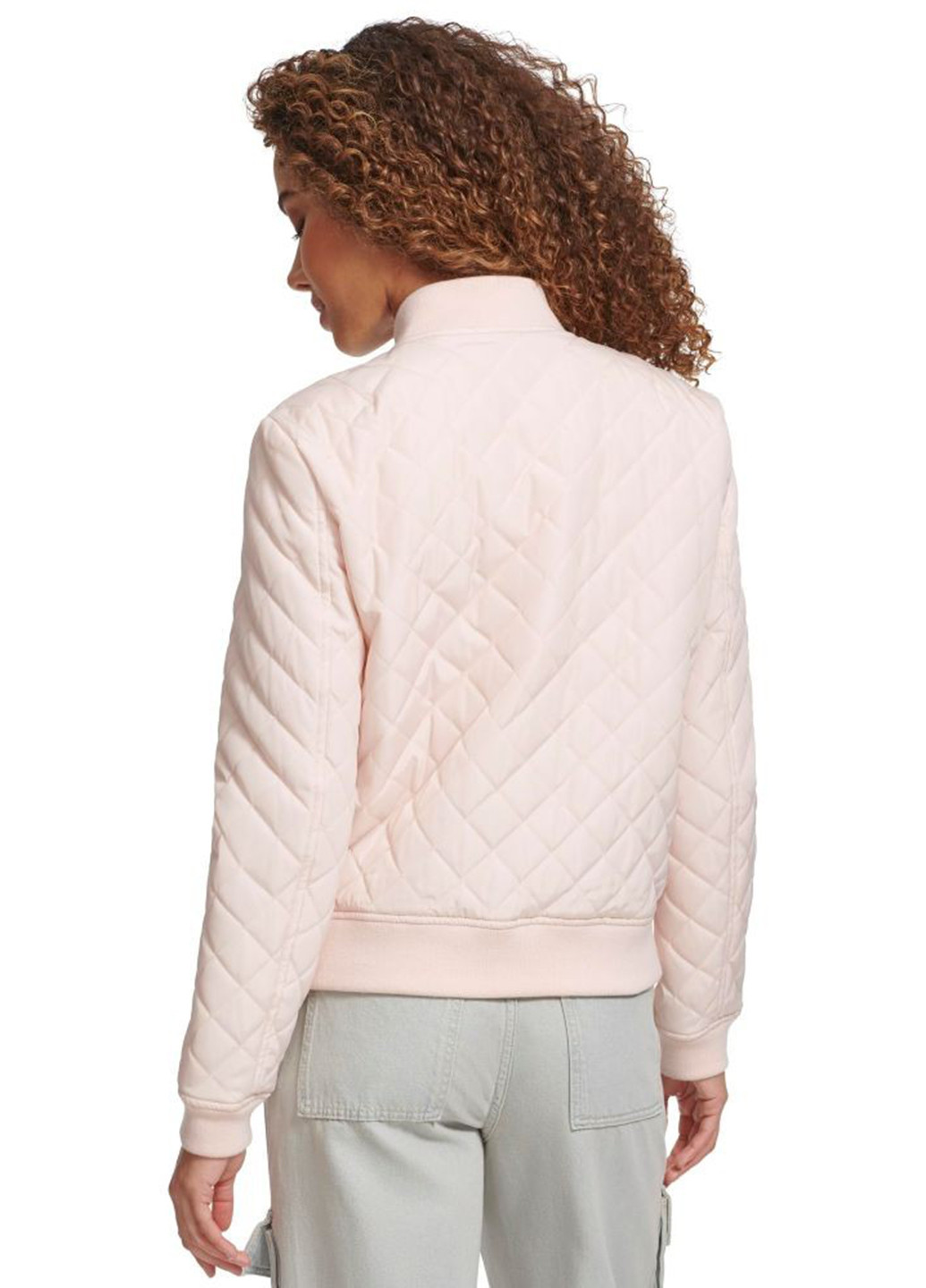 Бомбер Levi's на молнии (347714111)