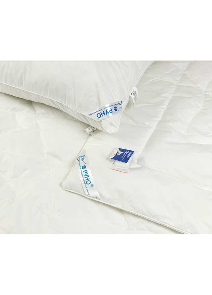 Одеяло из искусственного лебединого пуха 140х205 см (321.139ЛПКУ) Руно (254071915)