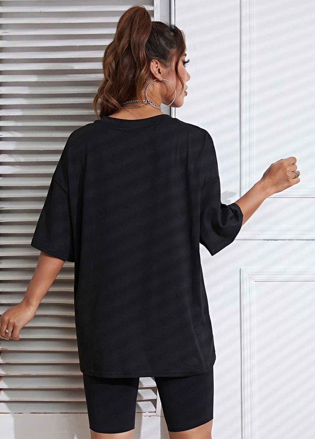 Футболка SHEIN - (362193239)