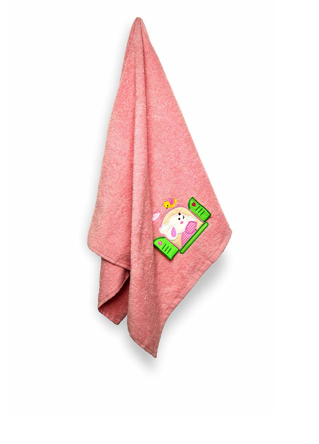 Home Line полотенце, 50х90 см рисунок розовый производство - Азербайджан