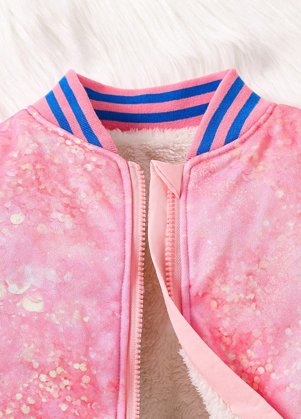 Бомбер SHEIN на блискавці (331739132)