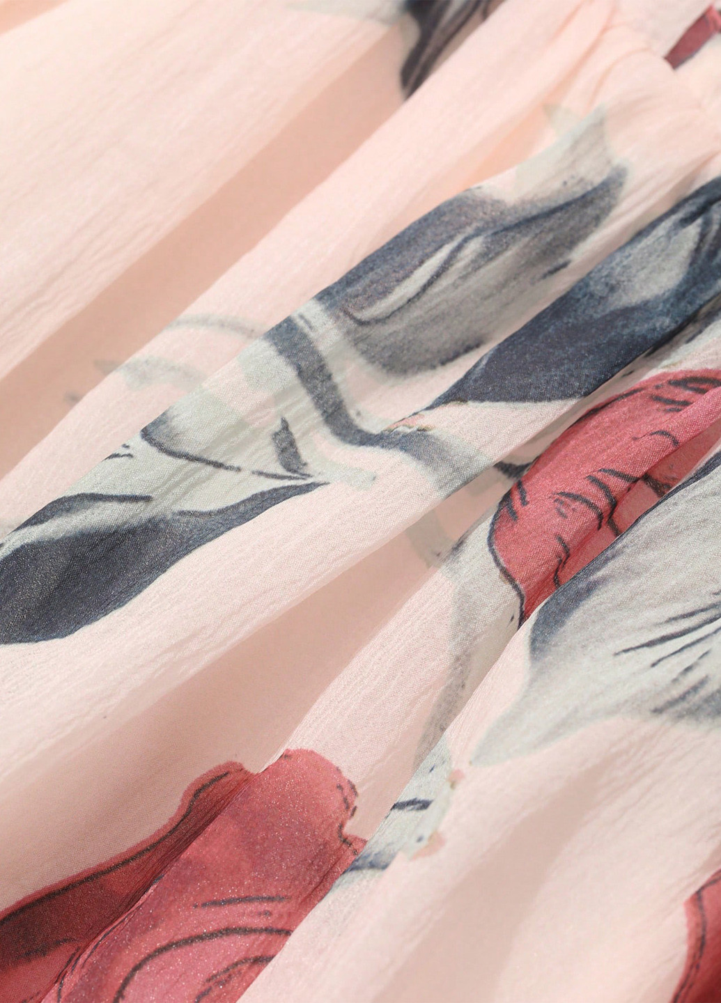 Рожева святковий, кежуал сукня SHEIN з квітковим принтом