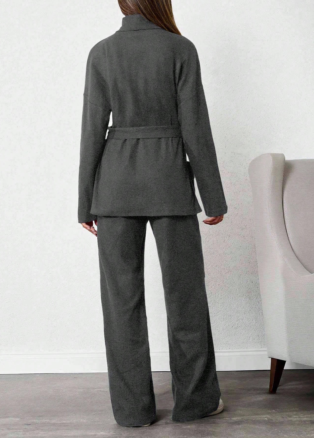 Костюм (гольф, брюки) SHEIN (365769657)