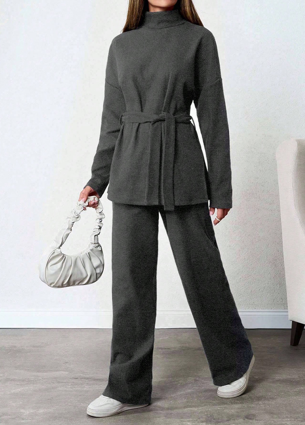 Костюм (гольф, брюки) SHEIN (365769657)