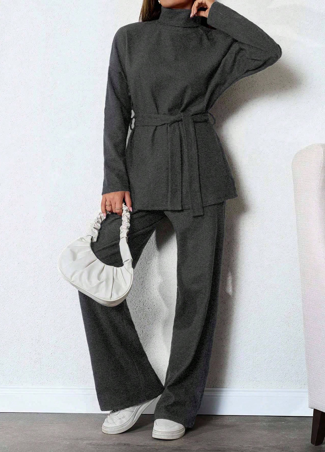 Костюм (гольф, брюки) SHEIN (365769657)