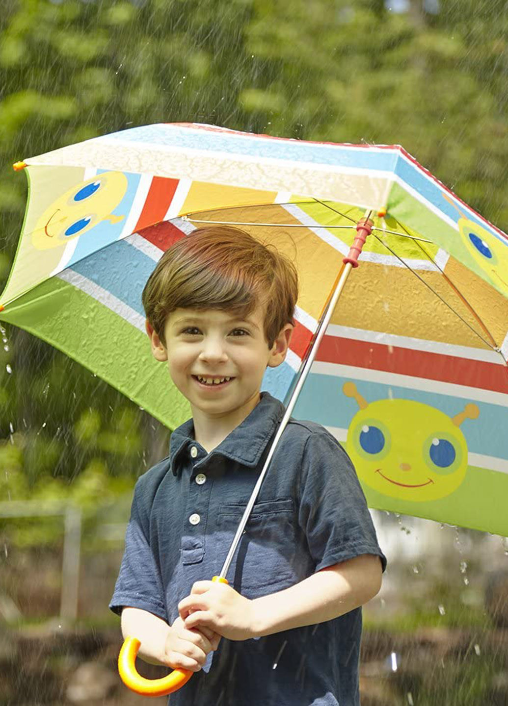 Комбінована парасолька Melissa & Doug палиця малюнок (251317709)