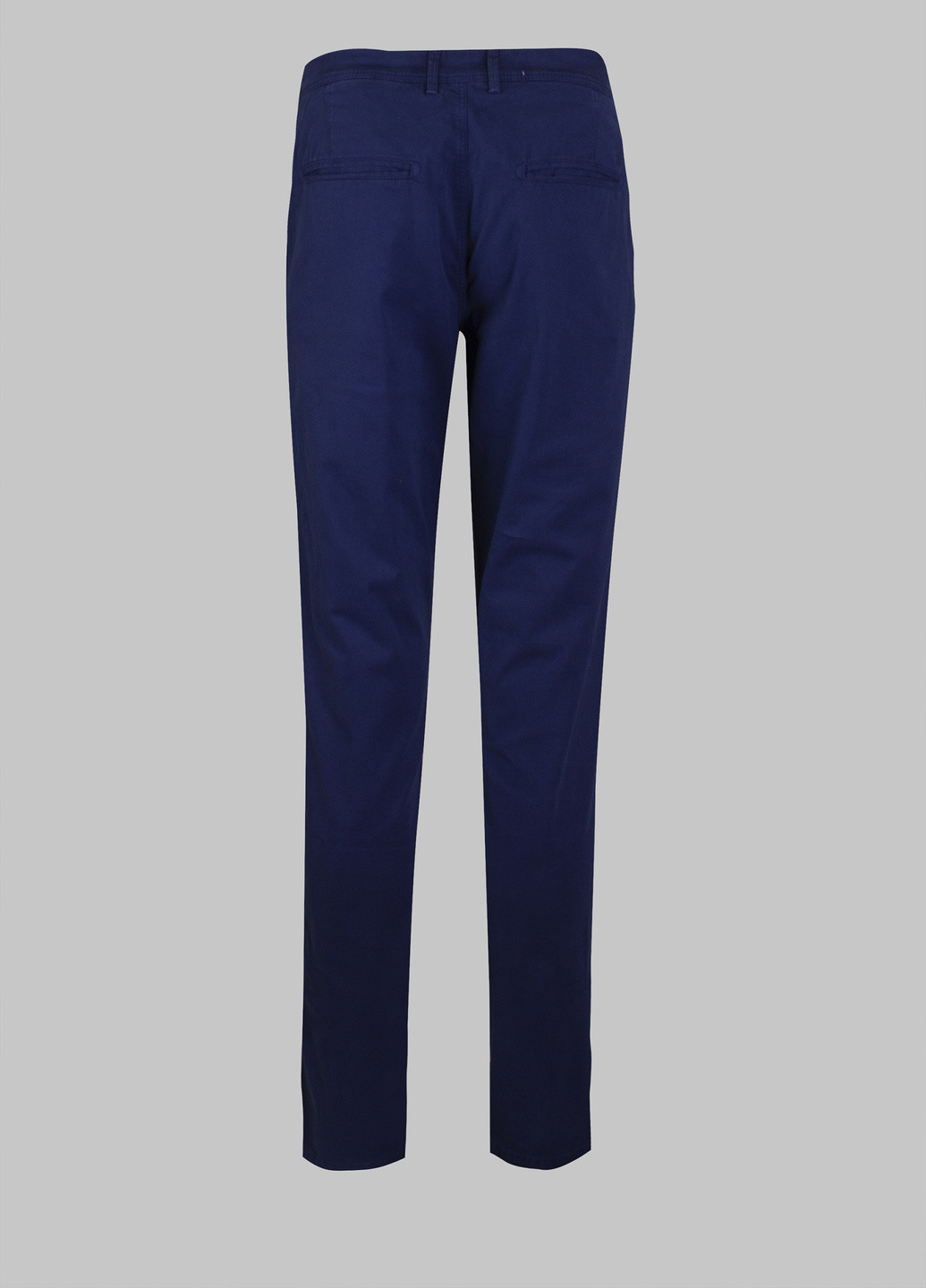 Синие кэжуал демисезонные брюки Selected Homme