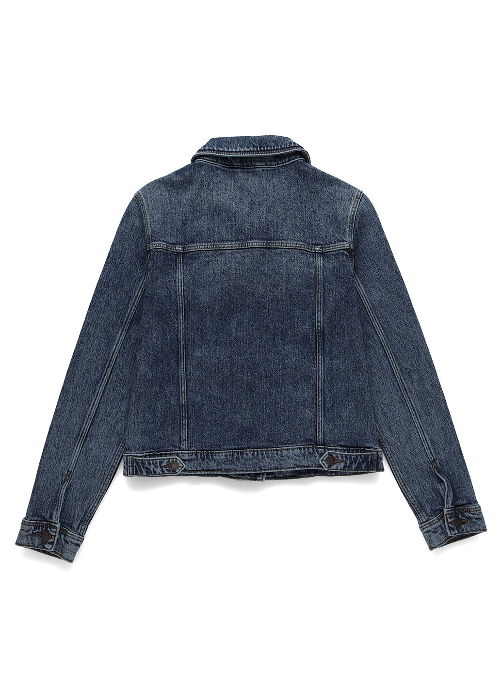 Голубая демисезонная куртка C&A