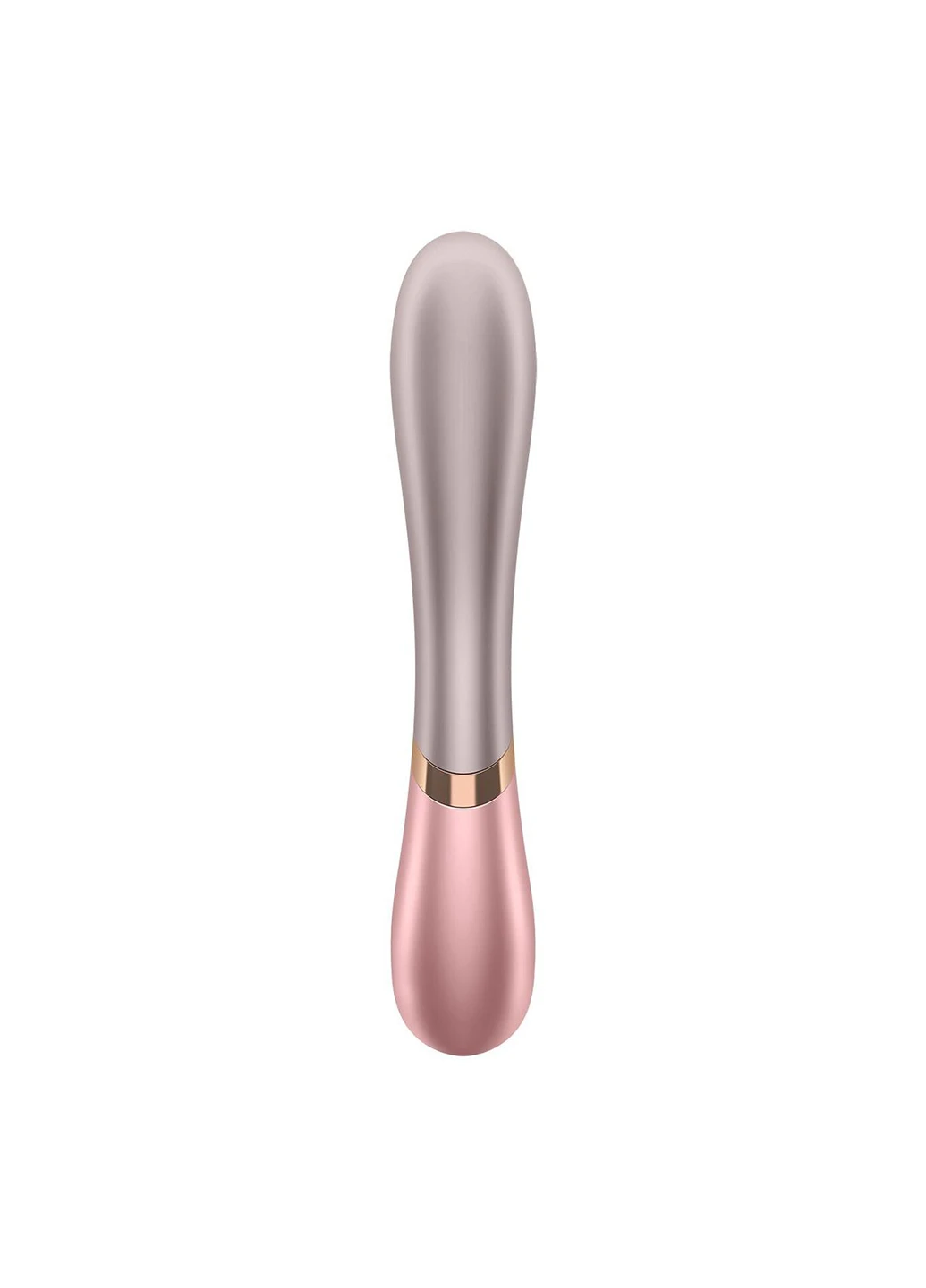 Смарт вібратор-кролик із підігрівом Satisfyer (252010410)