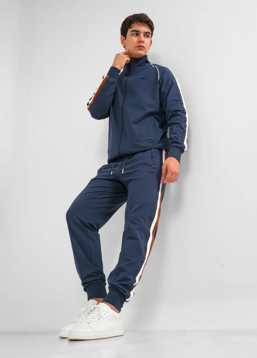 Костюм (олимпийка, брюки) BBL (303451082)