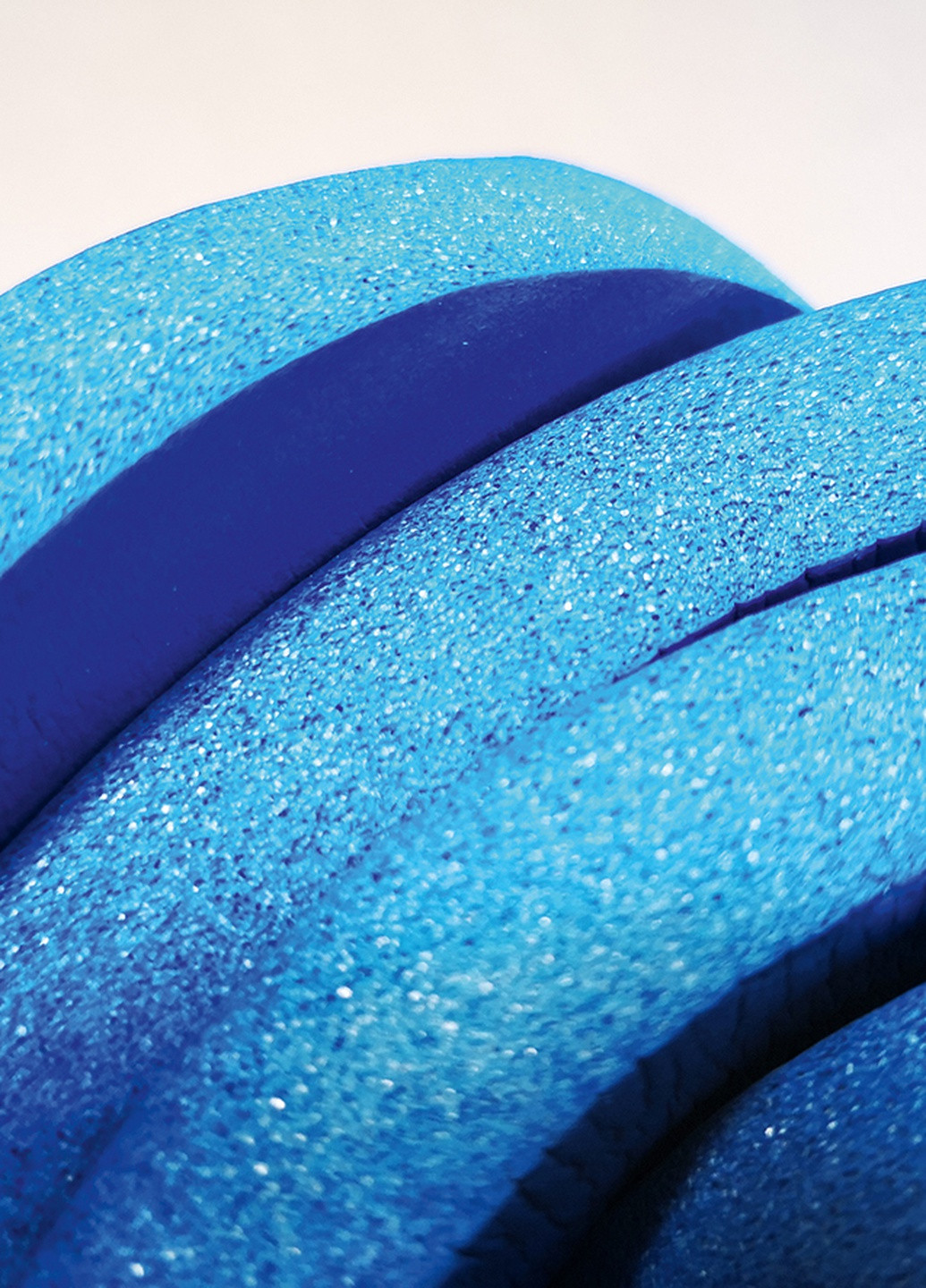 Килимок для йоги та фітнесу Evolution 140х60х1,5 см Синій (SLTS-1371) Sveltus (253162225)