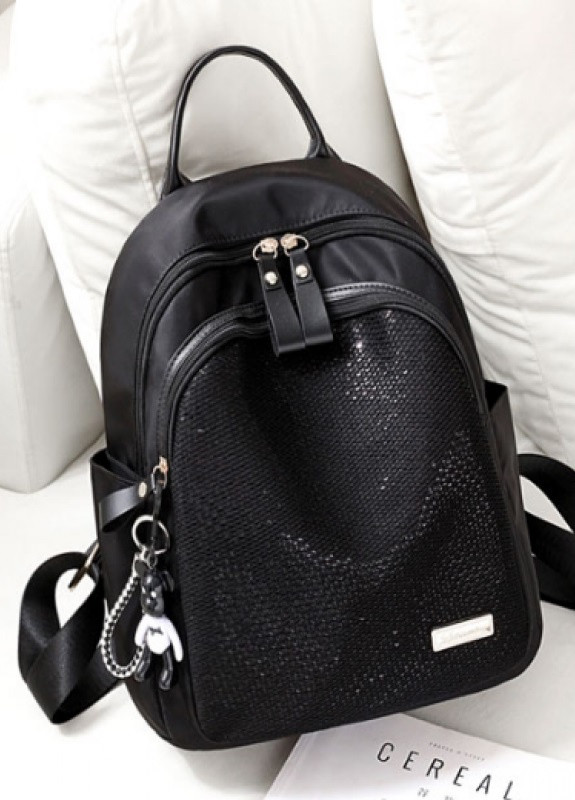 Стильный женский рюкзак вместительный No Brand (245367845)