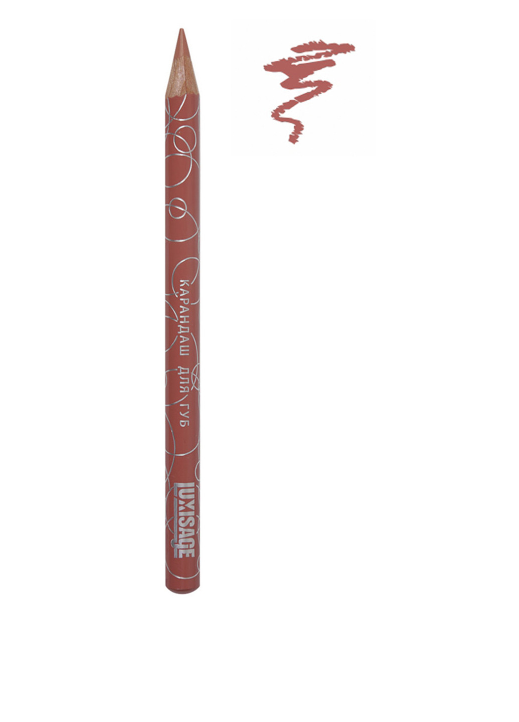 Олівець для губ №50, 1.75 г Luxvisage (87695476)