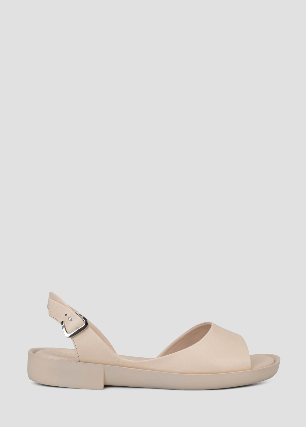 Бежевые босоножки Alex Bell с ремешком