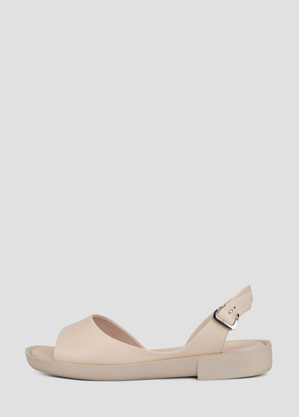 Бежевые босоножки Alex Bell с ремешком