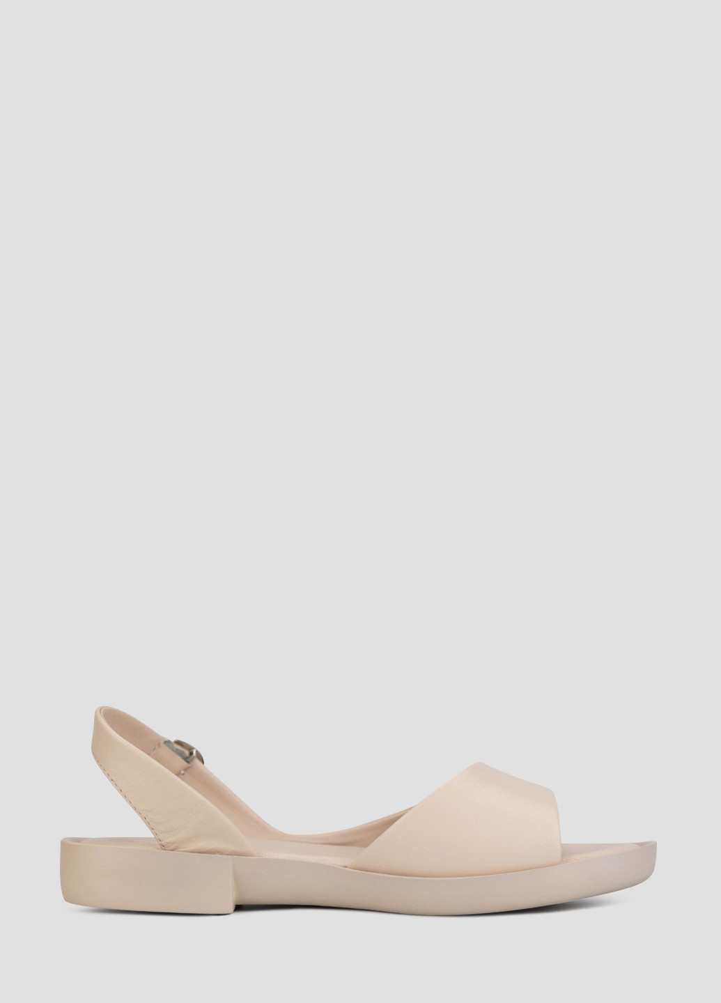 Бежевые босоножки Alex Bell с ремешком