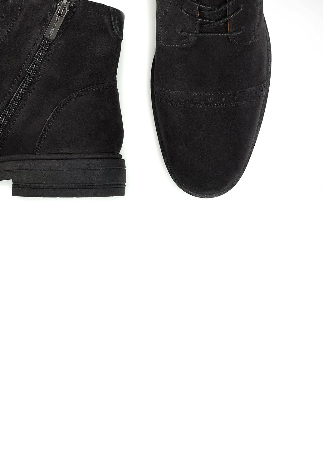 Черные осенние черевики gino rossi mi08-c535-537-12 Gino Rossi