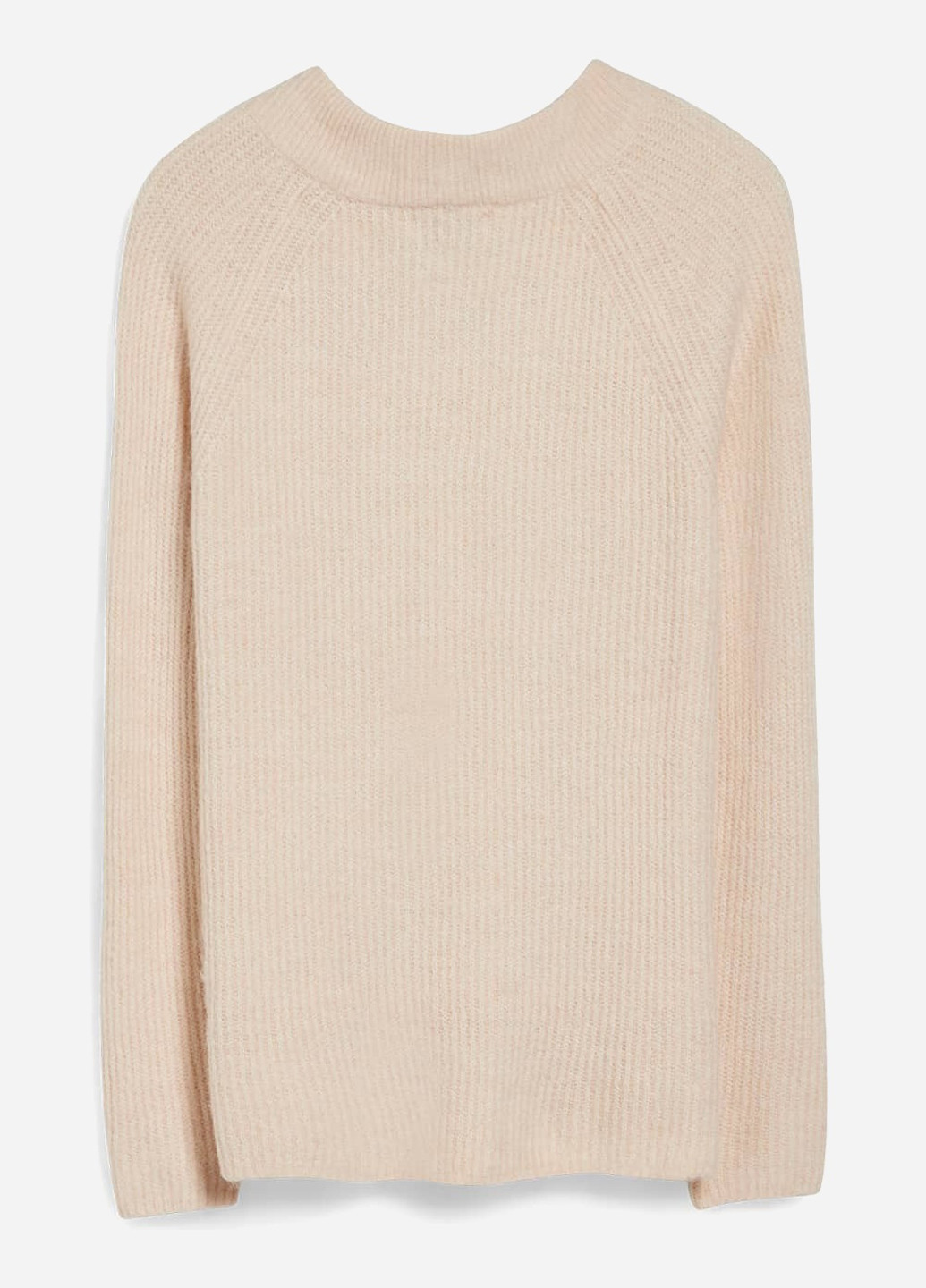 Бежевый демисезонный свитер пуловер C&A