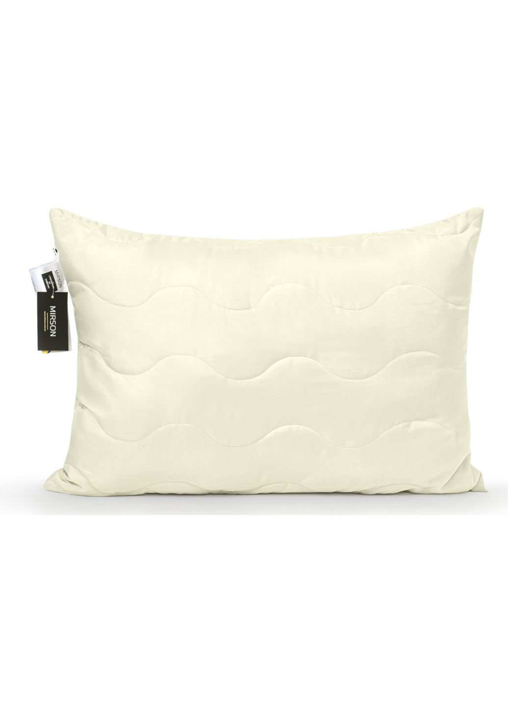 Одеяло MirSon Набор Eco-Soft всесезонный 1695 EcoLightPink Одеяло + подушк (2200002655408) No Brand (254009949)
