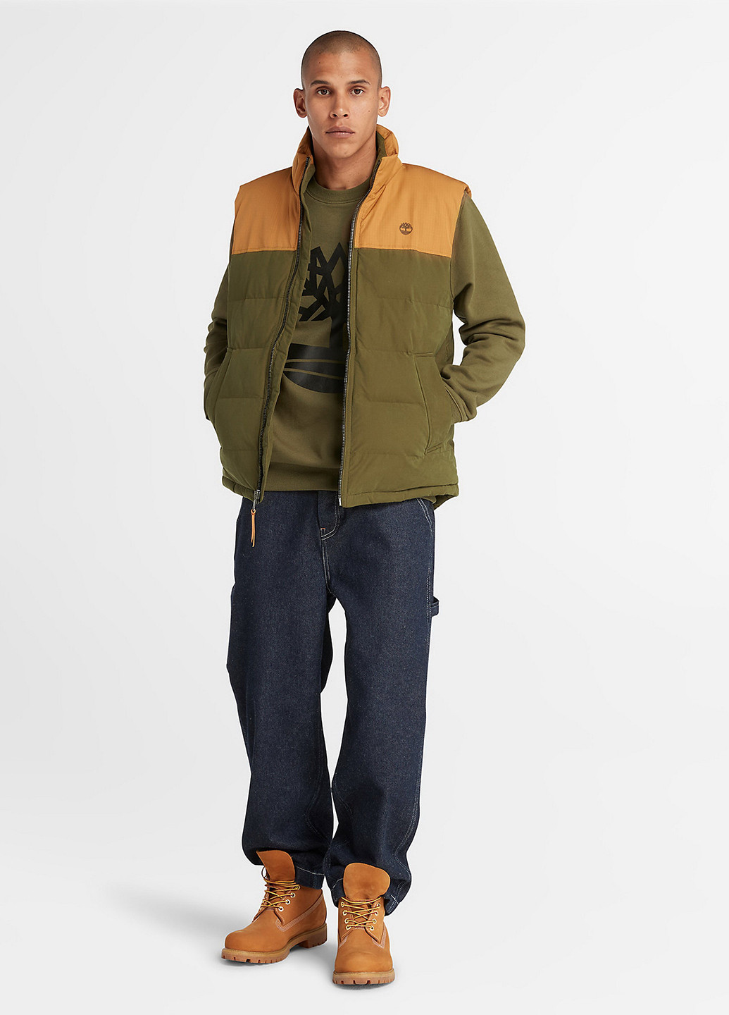 Жилет Timberland (327692897)