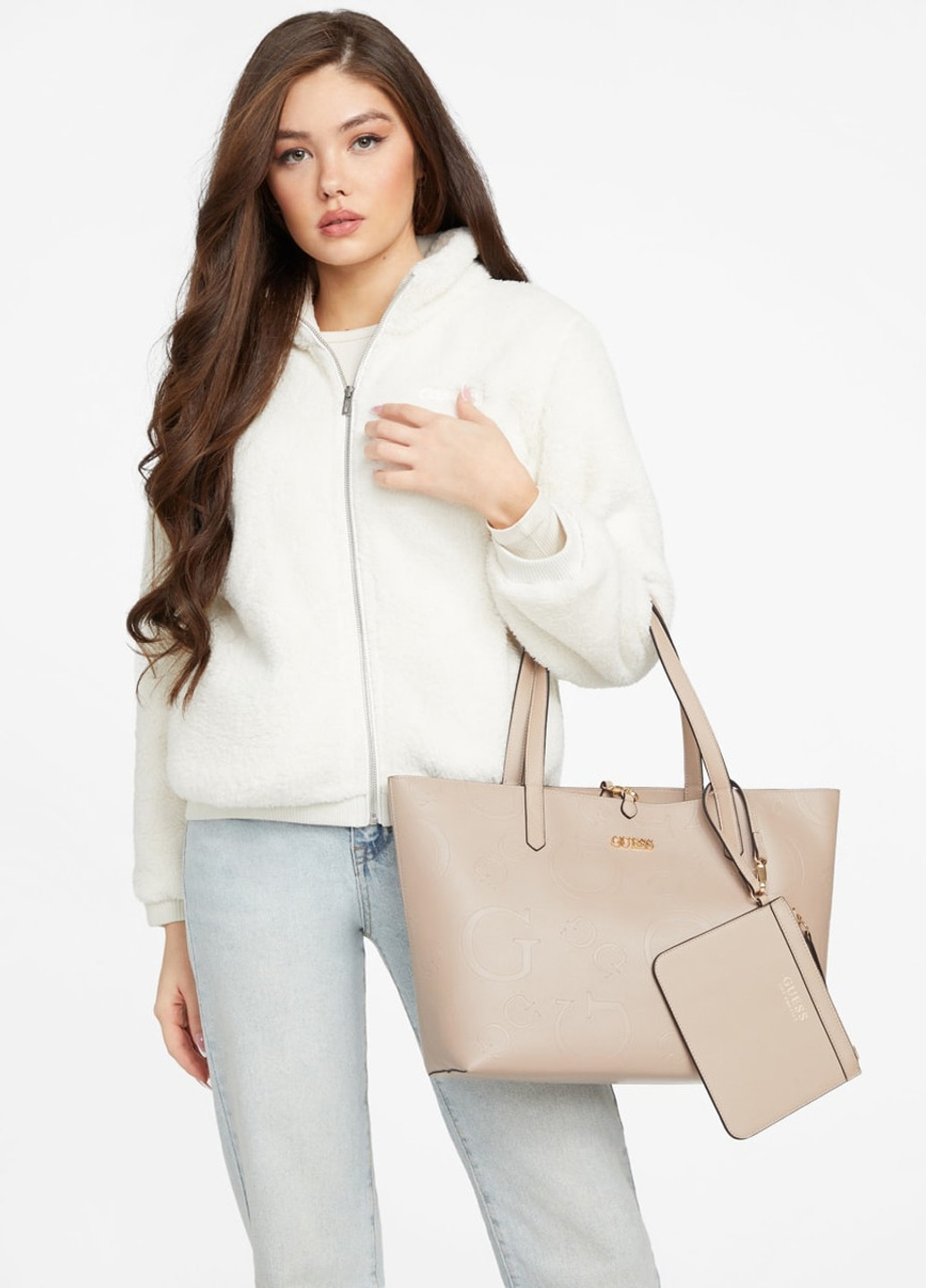 Сумка двостороння Guess (297067635)