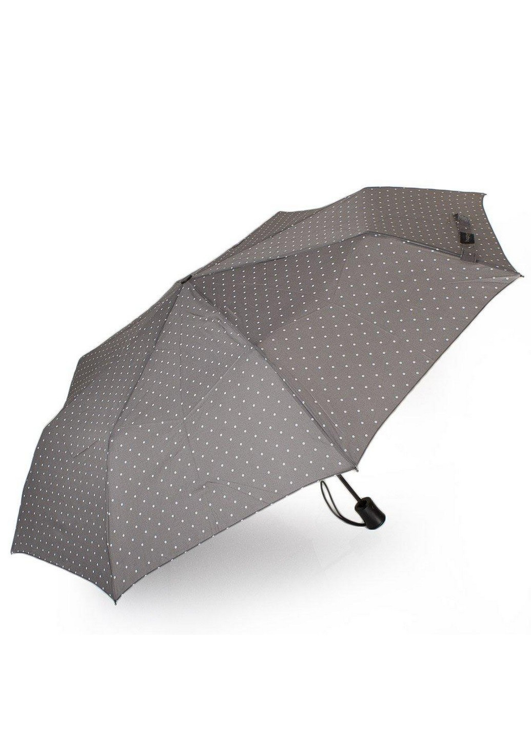 Женский складной зонт полуавтомат 97 см Happy Rain (206211969)