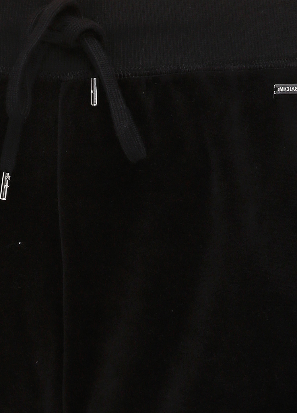 Черные спортивные демисезонные брюки Michael Kors