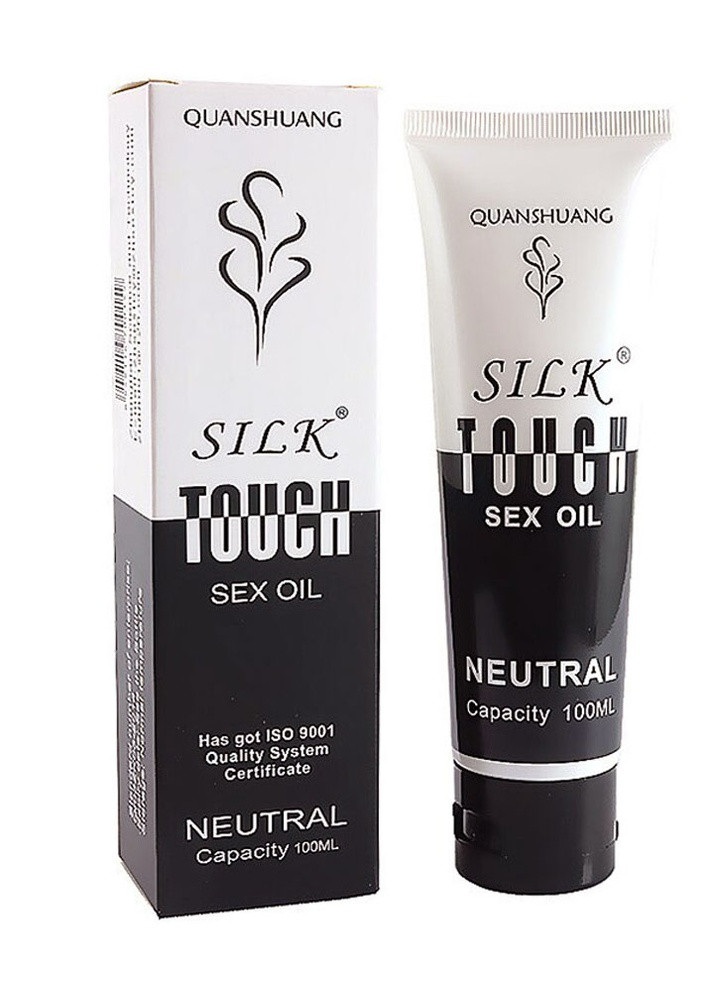 Лубрикант Silk Touch на водной основе Langsha (251707869)