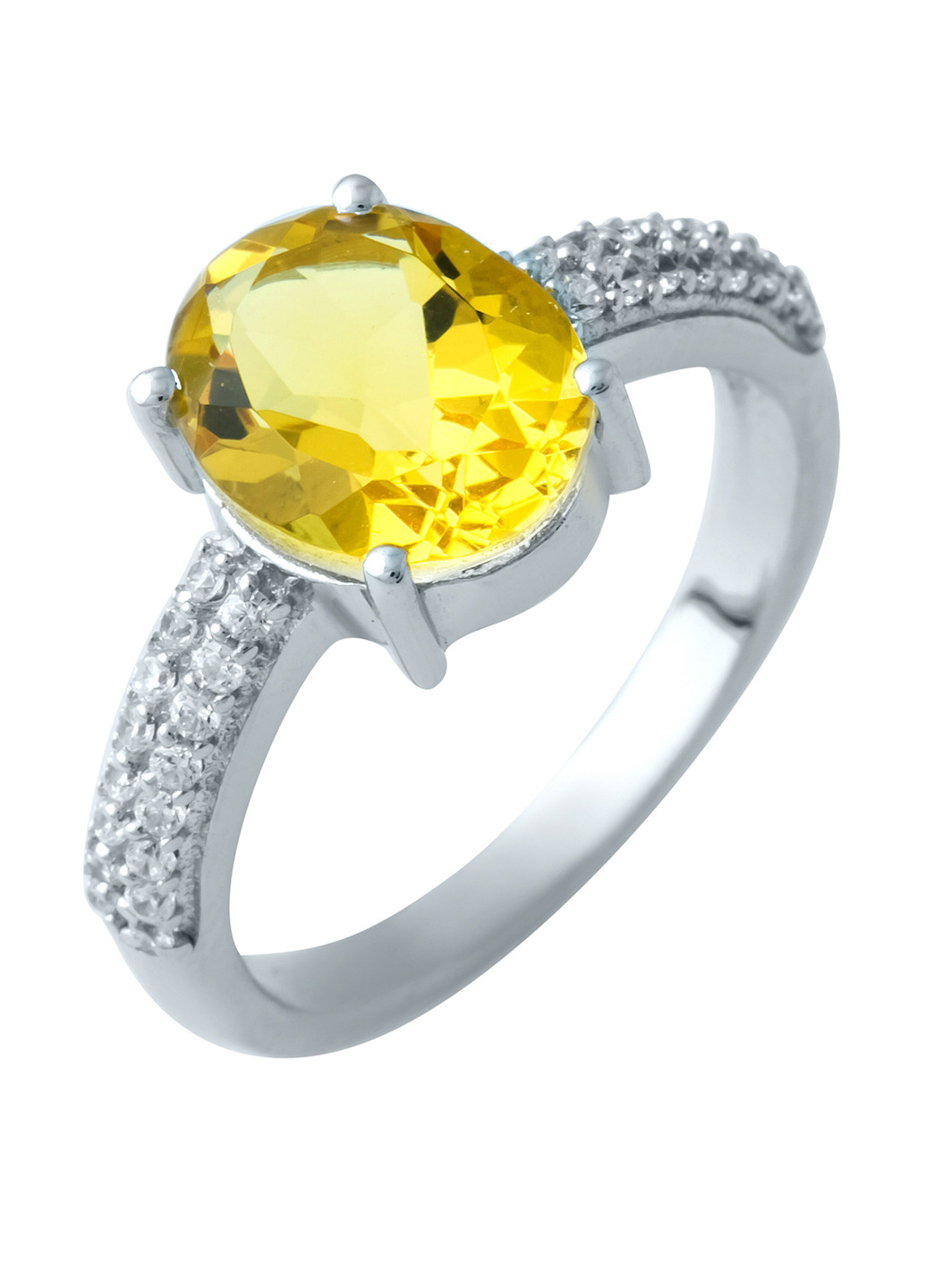 Кільце Silver Flame (132949541)