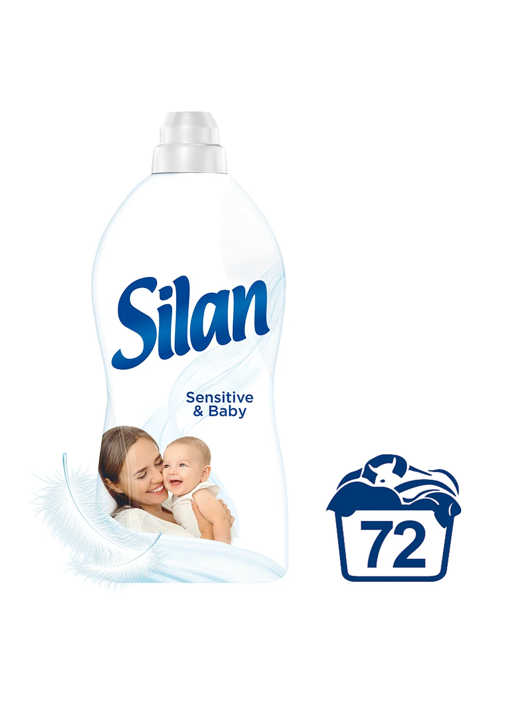 Ополаскиватель Сенситив Детский, 1,8 л Silan (248407788)