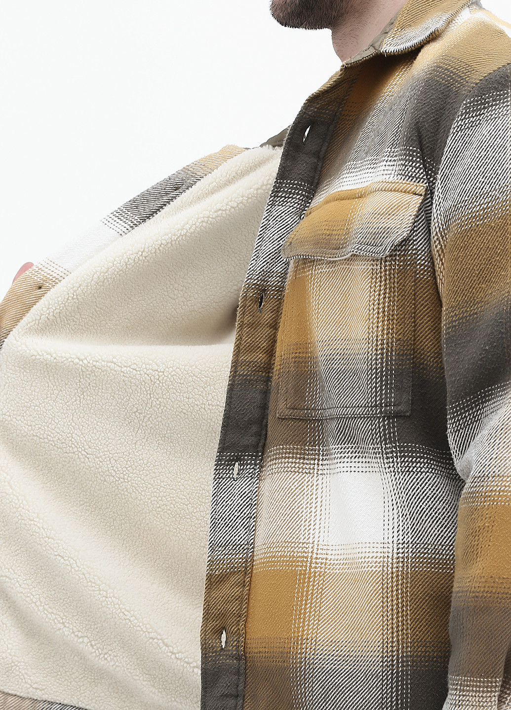 Куртка-рубашка H&M (317203525)