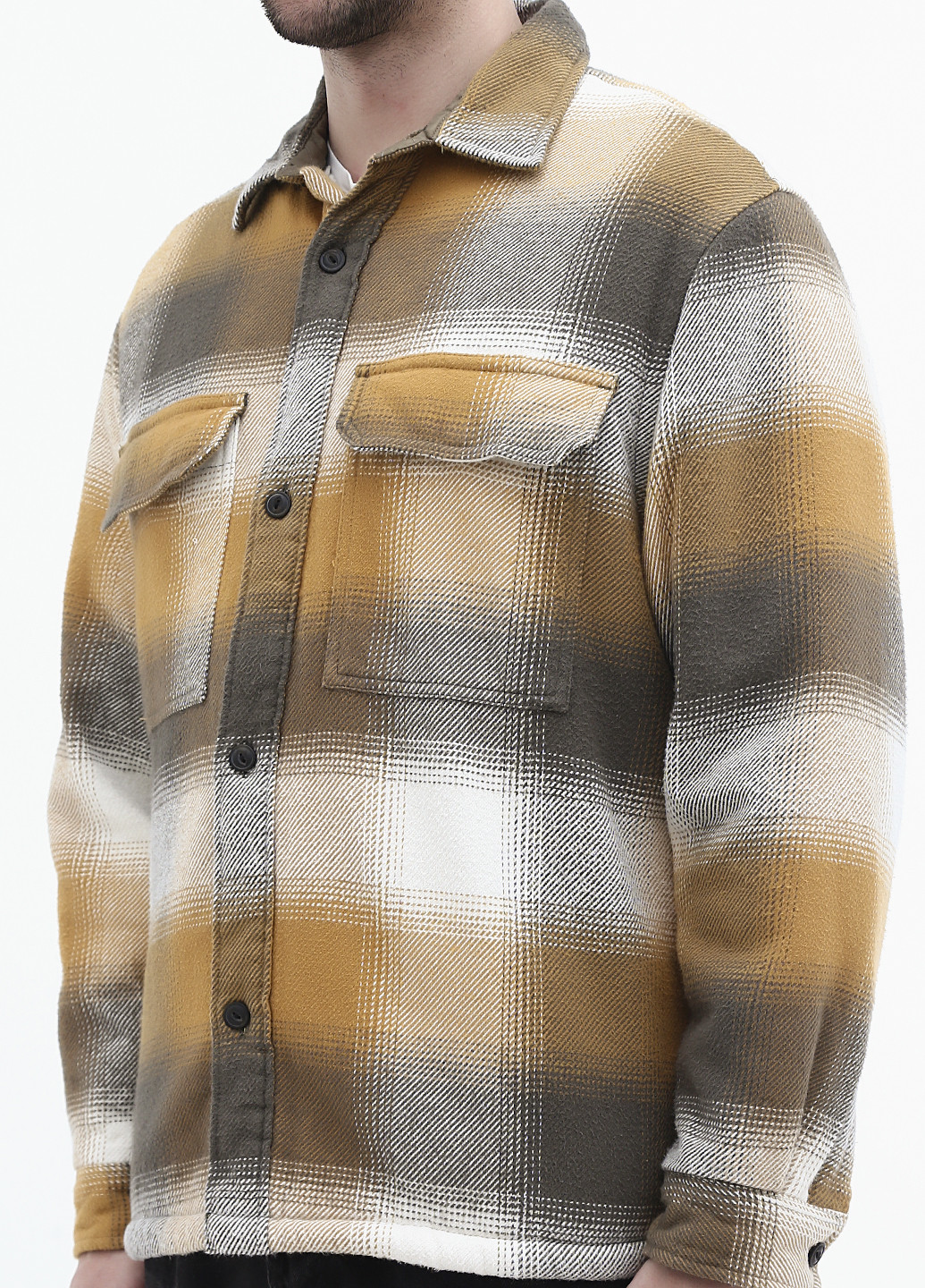 Куртка-рубашка H&M (317203525)