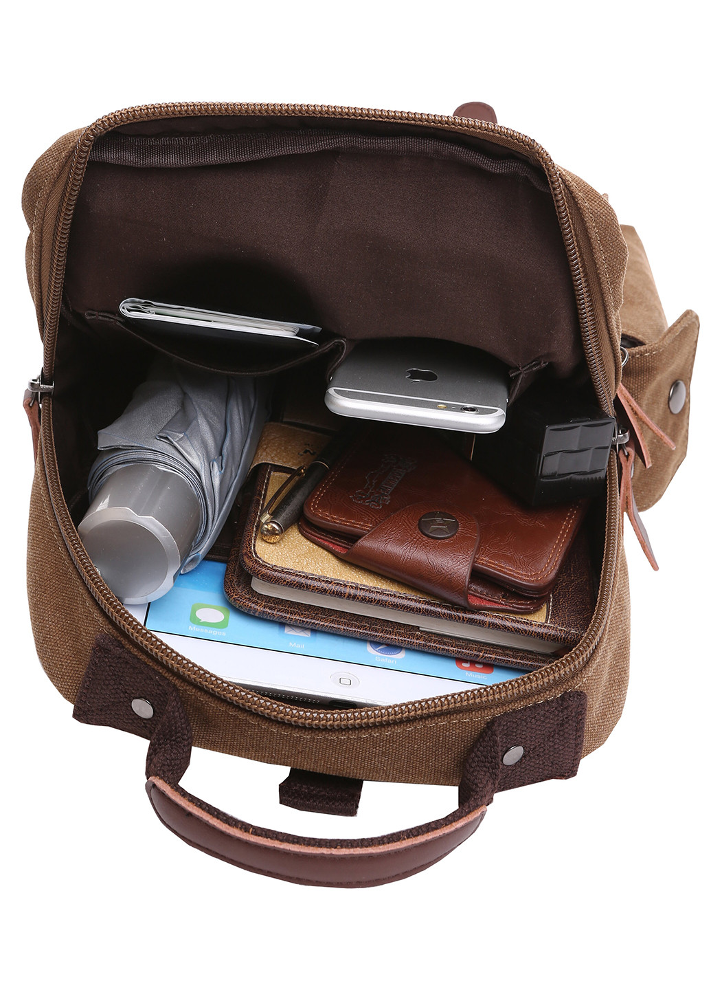 Сумка через плечо 34х25х10 см Vintage (253173813)