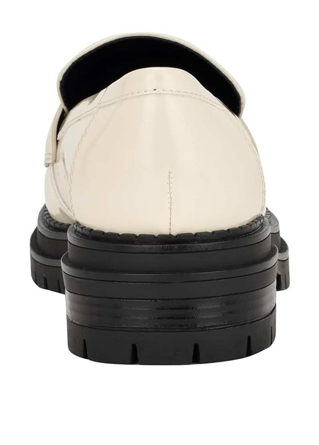 Calvin Klein Туфли лоферы молочный з искусственная кожа, сша — демисезон (366560998)